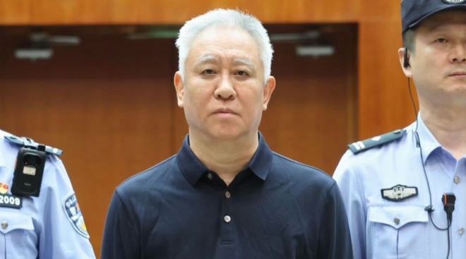 许家印被判处无期徒刑!媒体人:中国足球也是受害者,曾遭网暴