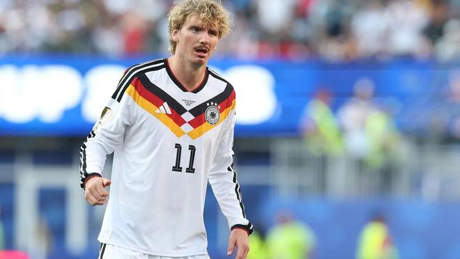图片报:纽卡曾想拿沃尔特马德换恩梅加,多特拒绝