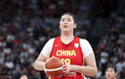 10罚9中!2米26张子宇,成为中国女篮的遮羞布