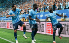 从2-0到1-3！大连英博“趁你病要你命”，首回合令大连球迷不爽
