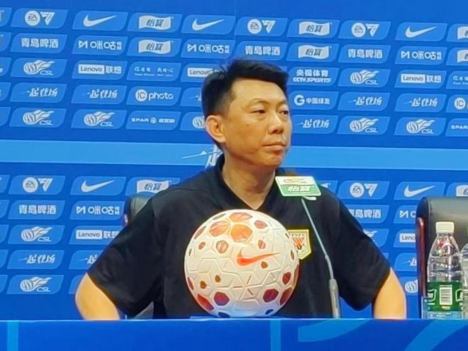 中超|是使命也是志向!泰山主帅唐田:冲击亚冠的计划从未动摇