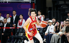 绝平后表情糟糕？杨舒予：看到空位，我只是上篮