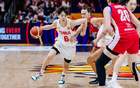 杨舒予拯救中国女篮！绝平上篮+加时关键中投，逆转捷克她才是MVP