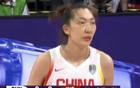 韩旭22分14板中国女篮加时逆转捷克，张子宇只是半成品